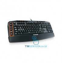 Mechanical Gaming Keyboard G710+ [920-003889]